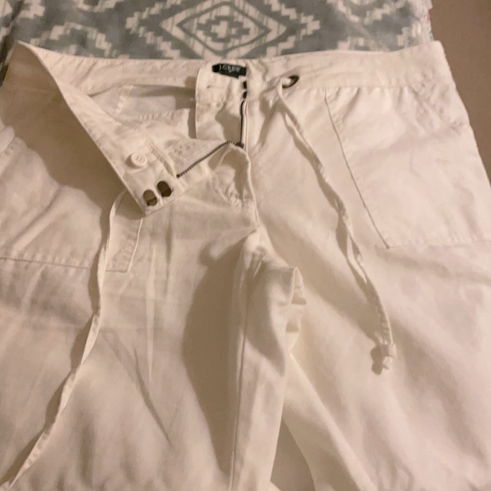 J. Crew never worn city fit pants